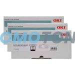 Oki ES7470/ES7480 Toner Black 3 Pack