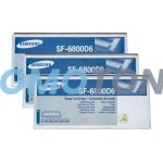 Samsung SF-6900 6800 6800P Toner Ctg Black Pack Of 3