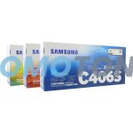 HP Samsung 406S Toner CMY Pack of 3