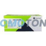 LEXMARK 24B7005 NOIR TONER - 18000 PAGES POUR M1342