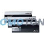 Lexmark M1145 Toner Extra High Yield 3 Pack