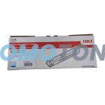 OKI 09006132 CYAN TAMBOUR - 50000 PAGES POUR C650DN