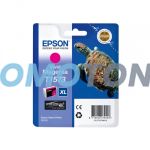 EPSON T1573 C13T15734010 VIVID MAGENTA ENCRE - 940 PAGES POUR STYLUS PHOTO R3000