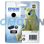 EPSON 26XL C13T26214022 NOIR ENCRE - 500 PAGES POUR EXPRESSION PREMIUM XP-520