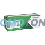 LEXMARK 73B20C0 CYAN TONER - 15000 PAGES POUR CS827DE
