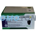 LEXMARK C235HY0 JAUNE TONER - 2300 PAGES POUR C2425DW