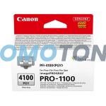 CANON PFI-4100 6784C001 PHOTO GRIS ENCRE POUR IMAGEPROGRAF PRO-1100