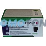LEXMARK C2350M0 MAGENTA TONER - 1000 PAGES POUR C2425DW