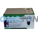 LEXMARK C2350C0 CYAN TONER - 1000 PAGES POUR C2425DW