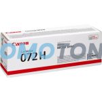 CANON 072H 5648C002 NOIR TONER - 4100 PAGES POUR I-SENSYS MF287DW