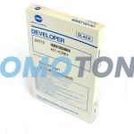 KONICA DV-710 NOIR DÉVELOPPEUR - 250000 PAGES POUR BIZHUB 600