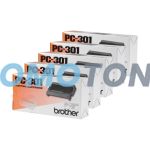 Brother Intellifax 750 Thermal Print Ctg Black Pack Of 5