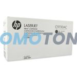 HP C9730AC NOIR TONER - 13000 PAGES POUR COLOR LASERJET 5500