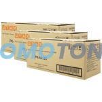 Utax PK-5012 Toner Black Pack Of 3