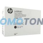 HP Q5950AC NOIR TONER - 11000 PAGES POUR COLOR LASERJET 4700