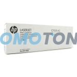 HP CF301AC CYAN TONER - 32000 PAGES POUR COLOR LASERJET ENTERPRISE FLOW M880Z MFP