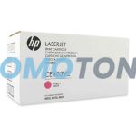 HP CE403YC MAGENTA TONER - 7800 PAGES POUR LASERJET ENTERPRISE 500 COLOR M551DN
