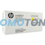 HP CF472XC JAUNE TONER - 23000 PAGES POUR COLOR LASERJET ENTERPRISE FLOW MFP M681Z