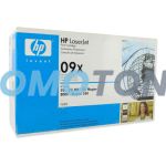 HP 09X C3909X NOIR TONER - 17100 PAGES POUR LASERJET 5SI