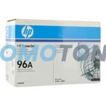 HP 96A C4096A NOIR TONER - 5000 PAGES POUR LASERJET 2100