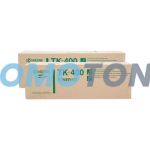 Kyocera Mita TK-400 Toner Kit Black Pack Of 2