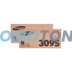 Hp-Samsung 309s Toner Cartridge Black Pack Of 2