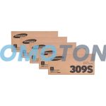Hp-Samsung 309s Toner Cartridge Black Pack Of 5