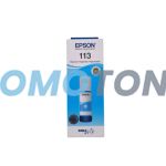 EPSON 113 C13T06B240 CYAN INK - 6000 PAGES FOR ECOTANK ET-16605