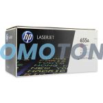 HP 655A CF453A MAGENTA TONER - 10500 PAGES POUR COLOR LASERJET ENTERPRISE FLOW MFP M681Z