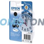 EPSON 27XXL C13T27914022 NOIR ENCRE - 2200 PAGES POUR WORKFORCE WF-3620