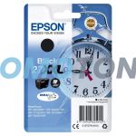 EPSON 27XXL C13T27914012 NOIR ENCRE - 2200 PAGES POUR WORKFORCE WF-3620