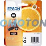 EPSON 33 C13T33414010 PHOTO NOIR ENCRE - 200 PAGES POUR EXPRESSION PREMIUM XP-530