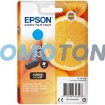 EPSON 33 C13T33424012 CYAN ENCRE - 300 PAGES POUR EXPRESSION PREMIUM XP-530