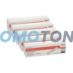Oki C110/C130/MC160 Toner Black 5 Pack
