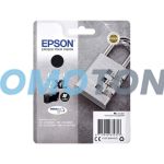 EPSON 35XL C13T35914020 NOIR ENCRE - 2600 PAGES POUR WORKFORCE PRO EC-4020