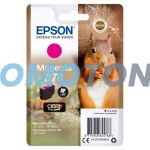 EPSON 378 T37834010 MAGENTA ENCRE - 360 PAGES POUR EXPRESSION PHOTO HD XP-15000