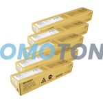 Sharp BP-C533WR Toner Cartridge Black Pack Of 5