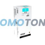 EPSON T8782 C13T878240 CYAN ENCRE - 50000 PAGES POUR WORKFORCE PRO WF-R5190