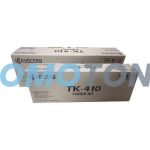 Kyocera Mita TK-410 Toner Black Pack Of 2
