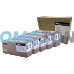 Dell 2230d Toner RP and Drum Black Pack of 6