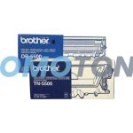 Brother TN-5500 Toner and DR-5500 Drum Black Pack of 2