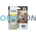EPSON T0614 C13T06144010 JAUNE ENCRE - 420 PAGES POUR STYLUS D66