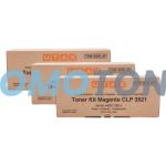 Utax CLP 3521 Toner CMY Pack of 3
