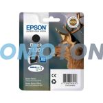 EPSON T1301 C13T13014010 NOIR ENCRE - 945 PAGES POUR STYLUS OFFICE BX635FWD