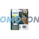 EPSON T1304 C13T13044010 JAUNE ENCRE - 1004 PAGES POUR STYLUS OFFICE BX635FWD
