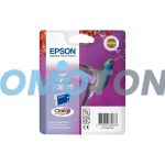 EPSON T0805 C13T08054021 CYAN CLAIR ENCRE - 345 PAGES POUR STYLUS PHOTO P50