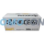 KYOCERA MITA TK-5140 TK-5140Y JAUNE TONER - 5000 PAGES POUR ECOSYS M6030CDN