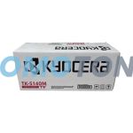 KYOCERA MITA TK-5140 TK-5140M MAGENTA TONER - 5000 PAGES POUR ECOSYS M6030CDN