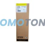 EPSON T7254 T725 SC6Y60 JAUNE ENCRE POUR SURECOLOR F2000 COLOR EDITION