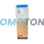 EPSON T7252 T725 SC6C60 CYAN ENCRE POUR SURECOLOR F2000 COLOR EDITION